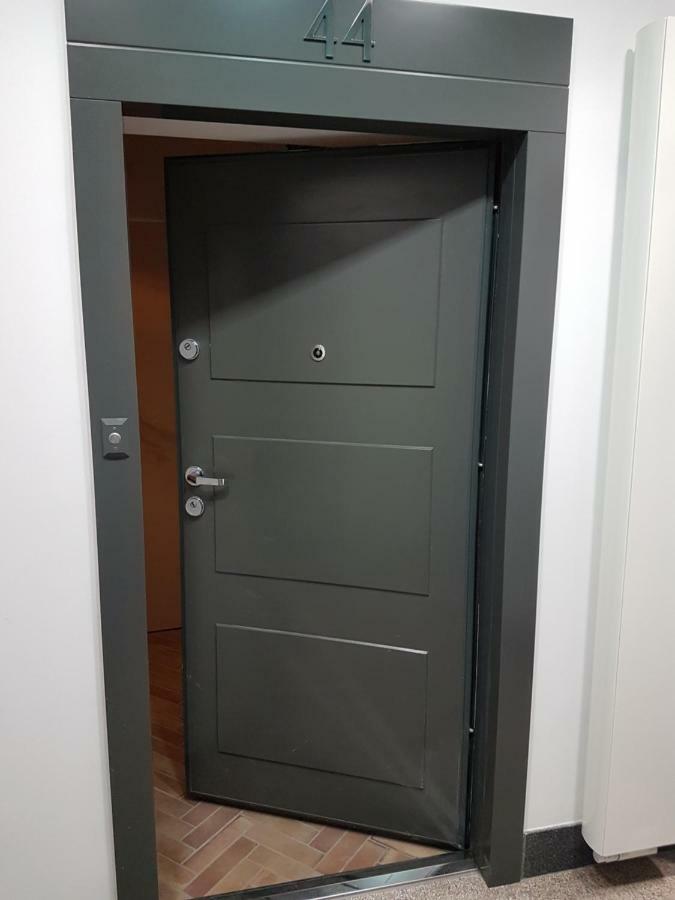 Clicktheflat The Warsaw Rising Museum Apartments מראה חיצוני תמונה