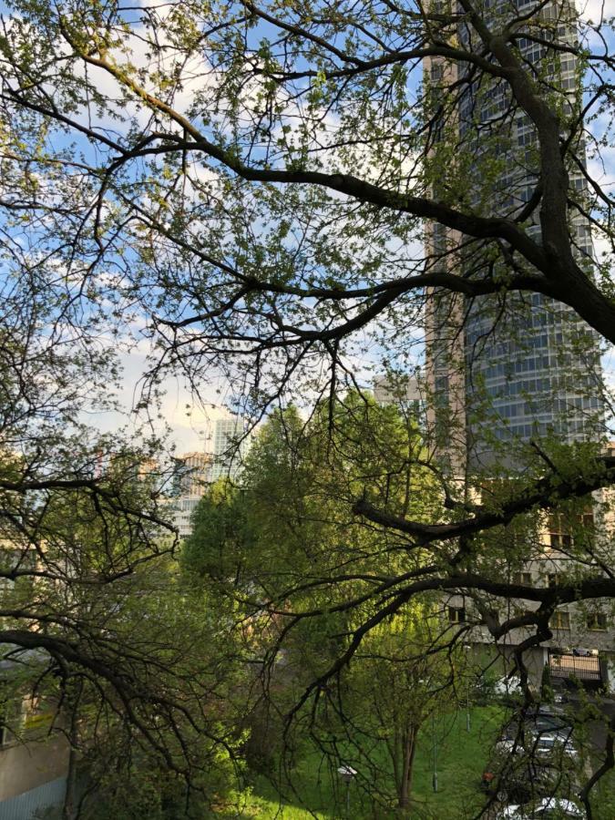 Clicktheflat The Warsaw Rising Museum Apartments מראה חיצוני תמונה