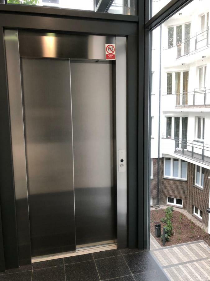 Clicktheflat The Warsaw Rising Museum Apartments מראה חיצוני תמונה