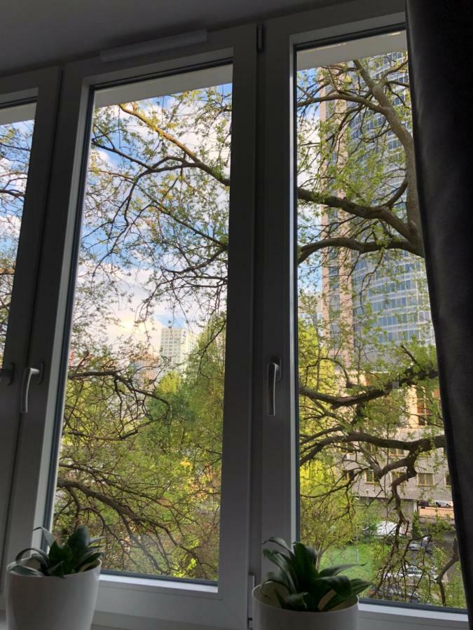 Clicktheflat The Warsaw Rising Museum Apartments מראה חיצוני תמונה