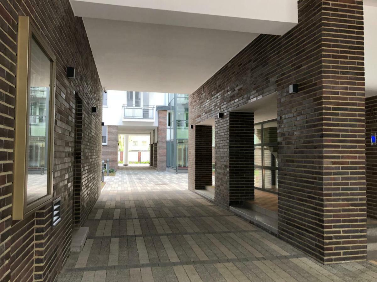 Clicktheflat The Warsaw Rising Museum Apartments מראה חיצוני תמונה