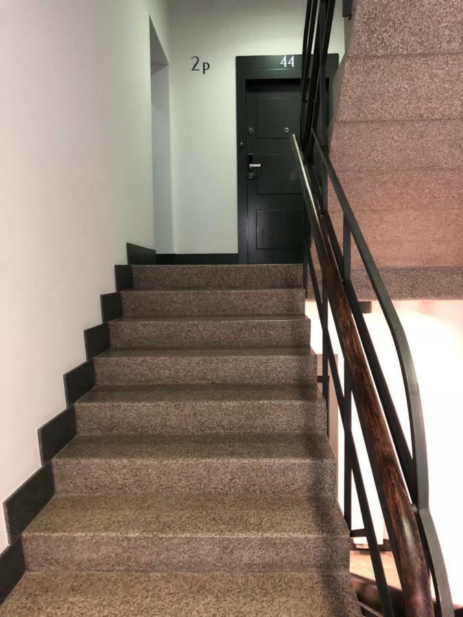 Clicktheflat The Warsaw Rising Museum Apartments מראה חיצוני תמונה