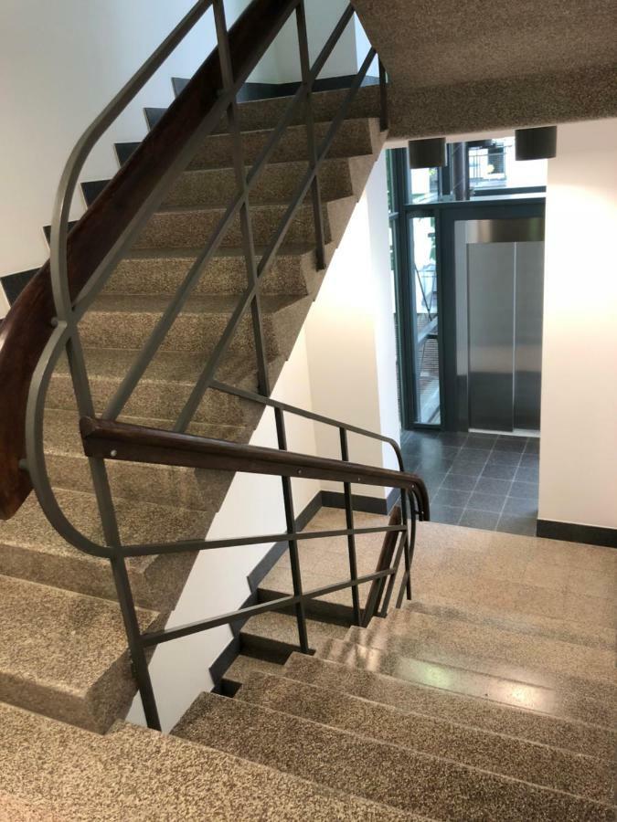 Clicktheflat The Warsaw Rising Museum Apartments מראה חיצוני תמונה