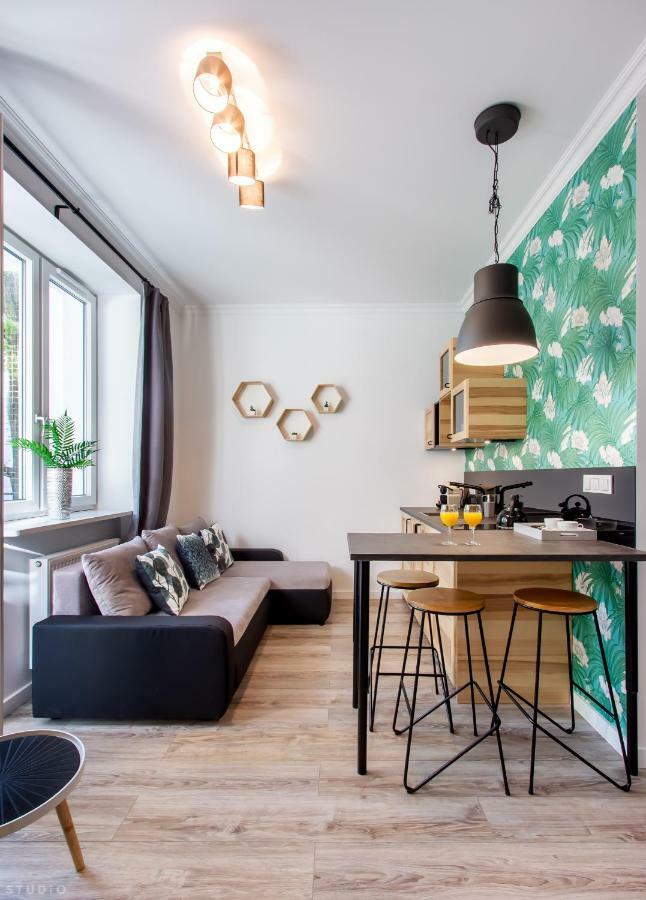 Clicktheflat The Warsaw Rising Museum Apartments מראה חיצוני תמונה