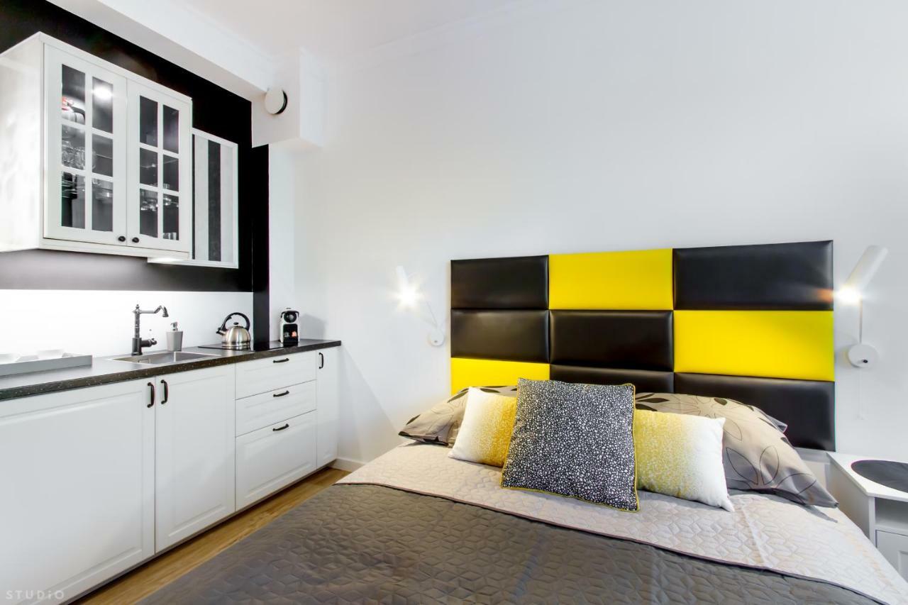 Clicktheflat The Warsaw Rising Museum Apartments מראה חיצוני תמונה