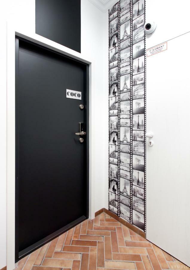 Clicktheflat The Warsaw Rising Museum Apartments מראה חיצוני תמונה